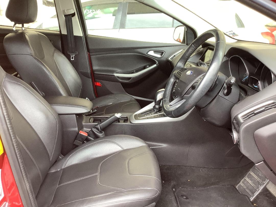 Photo '8' of Ford Focus Titanium Photo '8' of Ford Focus Titanium