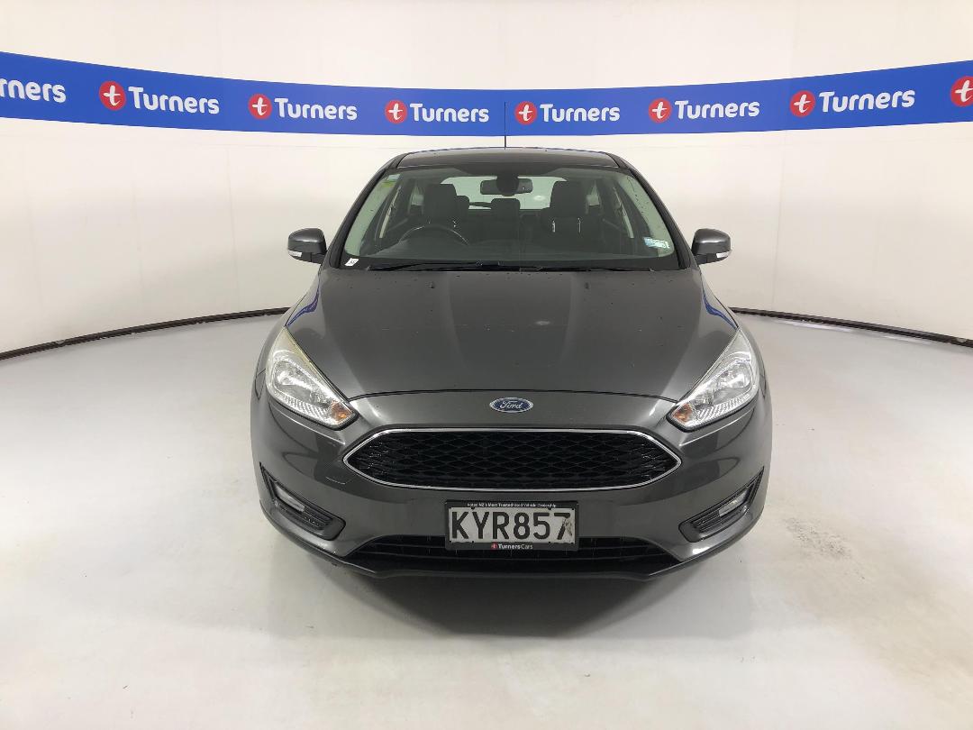 Photo '2' of Ford Focus