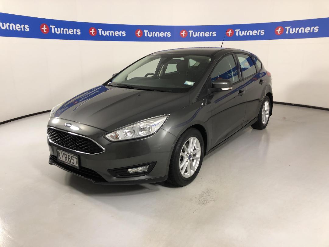 Photo '4' of Ford Focus