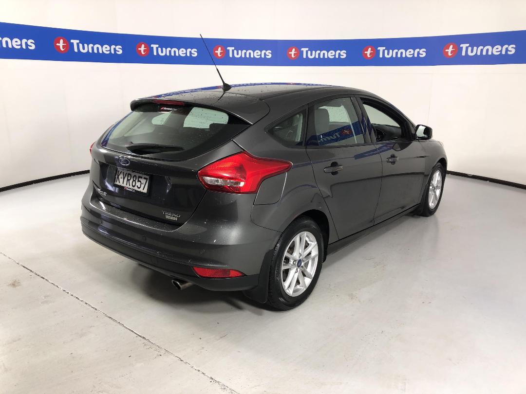 Photo '7' of Ford Focus