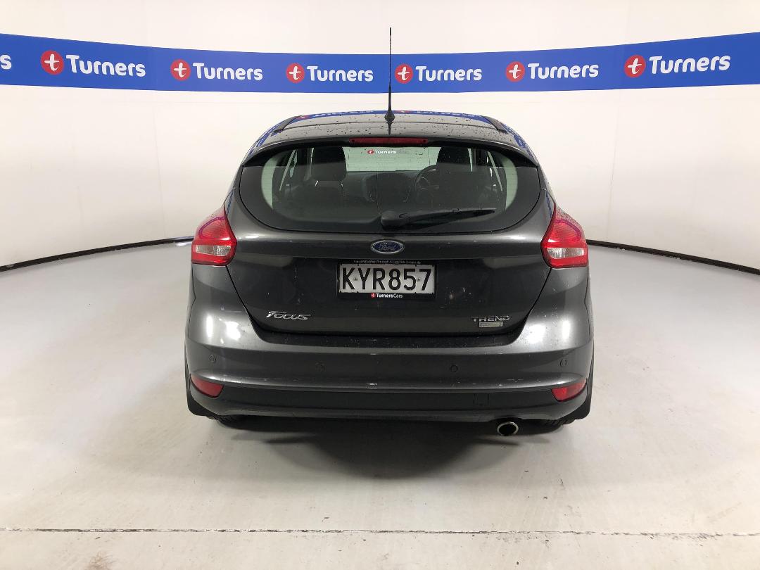 Photo '6' of Ford Focus