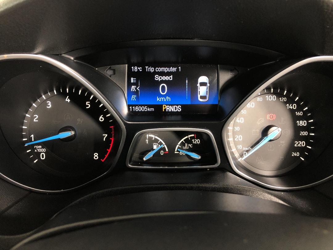 Photo '21' of Ford Focus