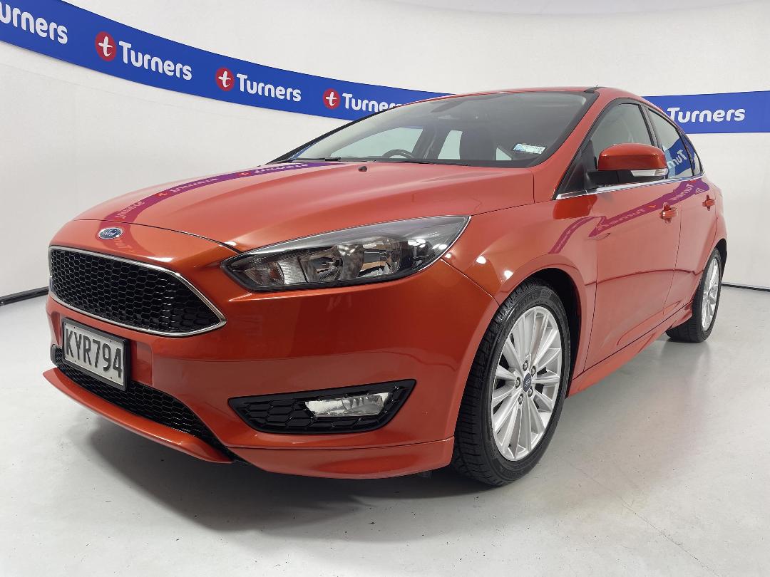 Photo '4' of Ford Focus