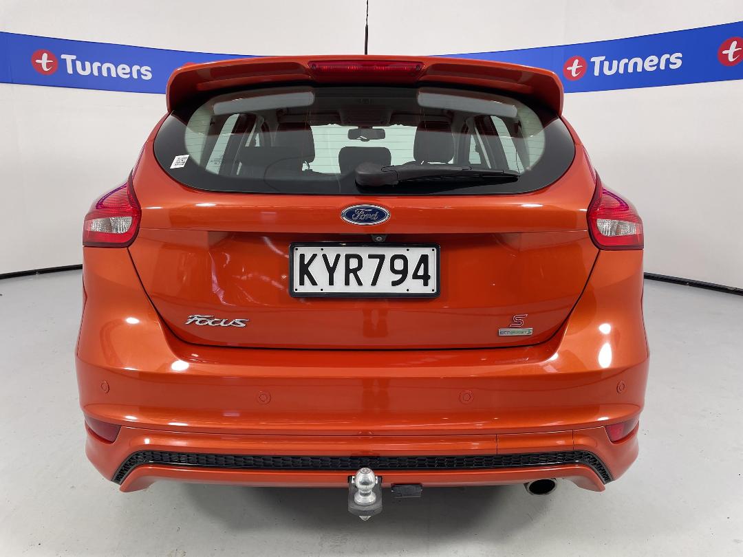 Photo '6' of Ford Focus