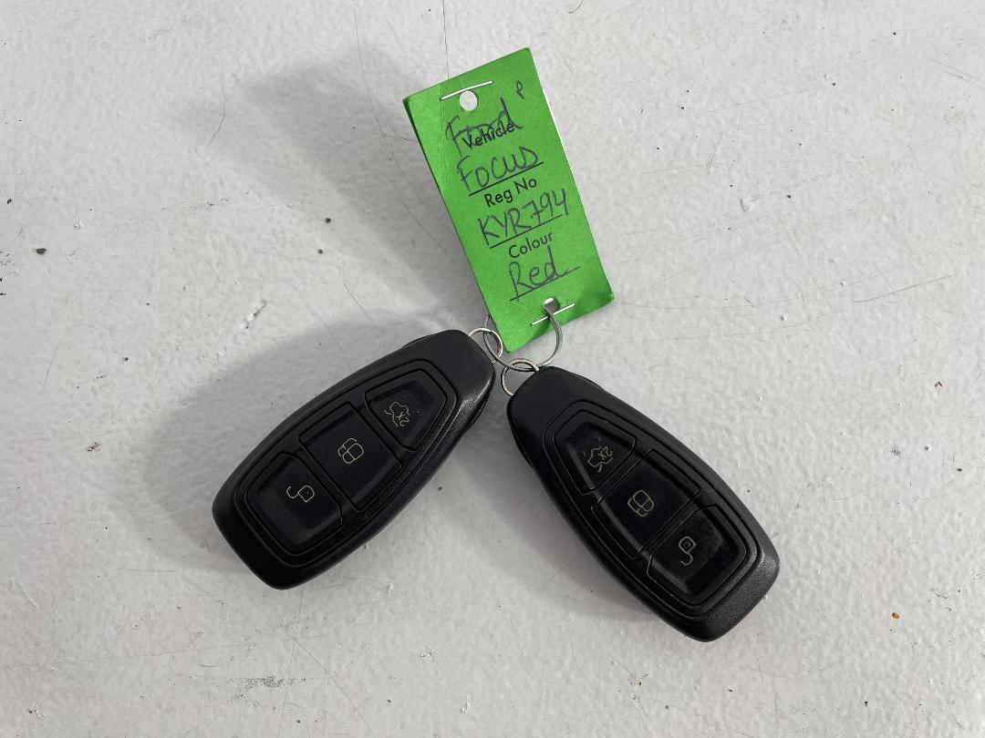 Photo '22' of Ford Focus