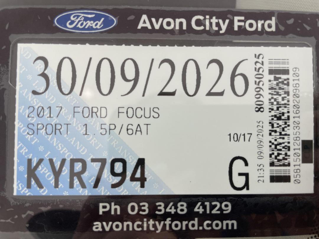 Photo '29' of Ford Focus