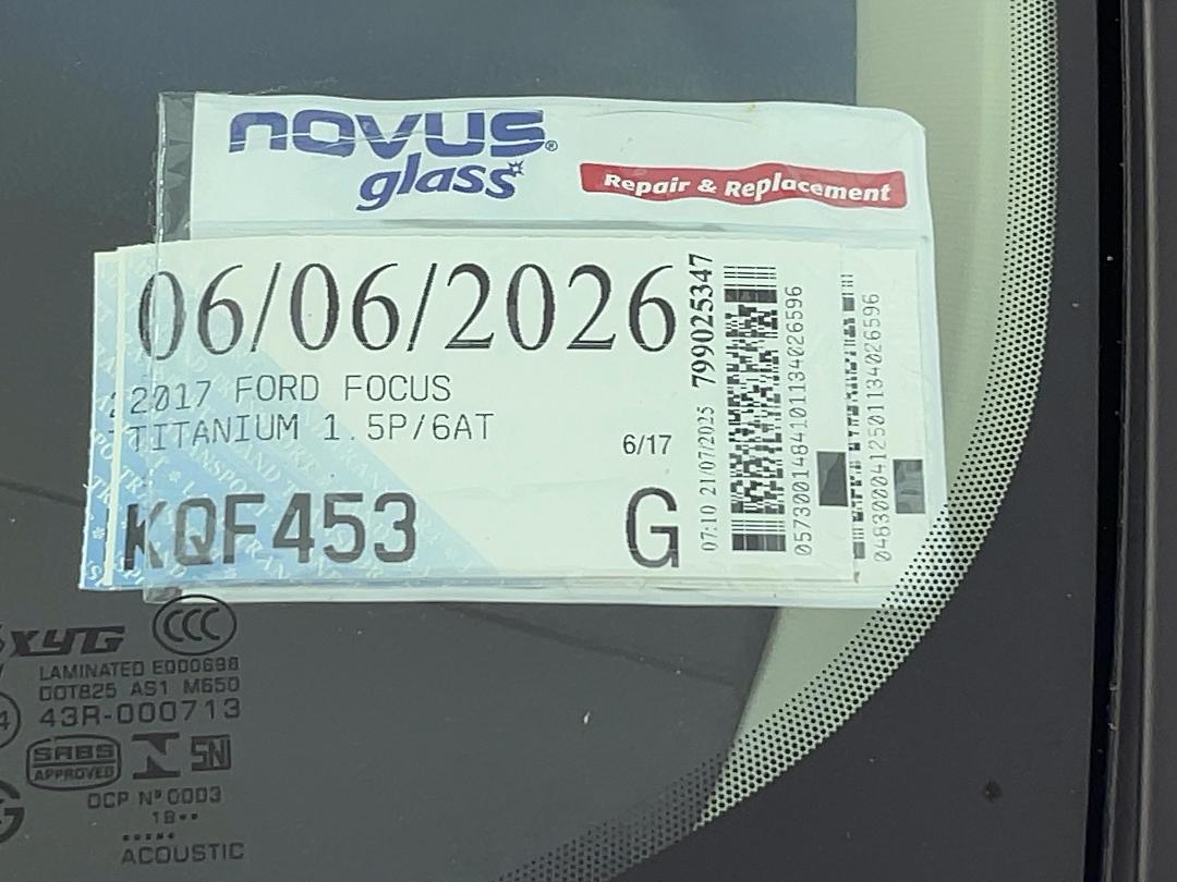 Photo '34' of Ford Focus