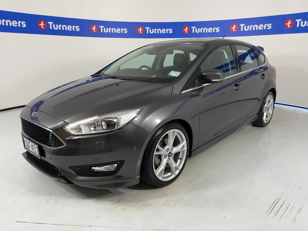 Photo '4' of Ford Focus