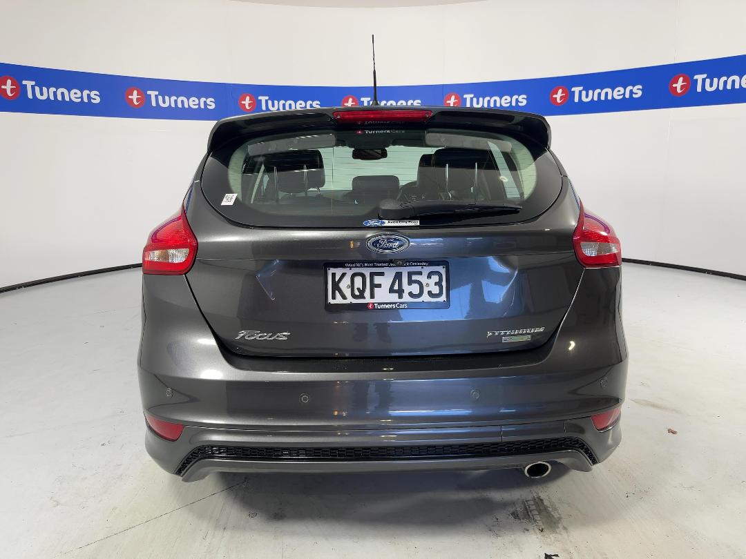 Photo '6' of Ford Focus