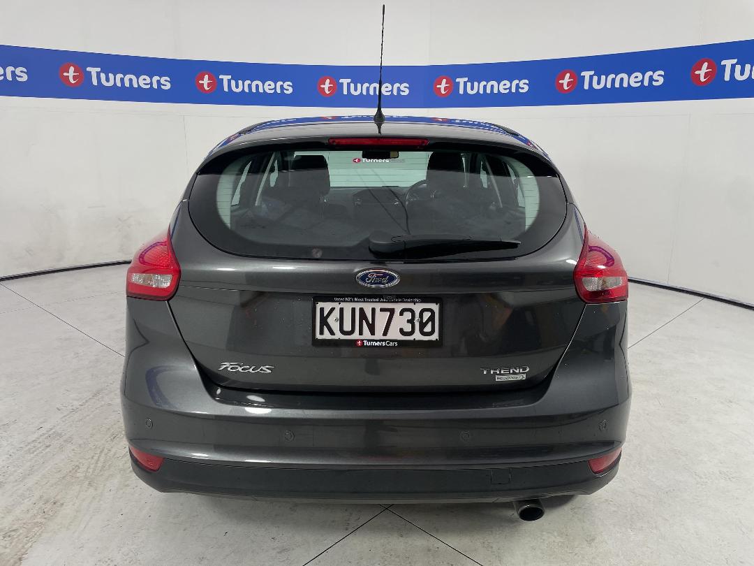 Photo '6' of Ford Focus