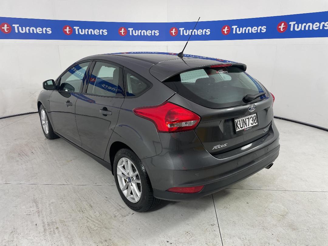 Photo '5' of Ford Focus