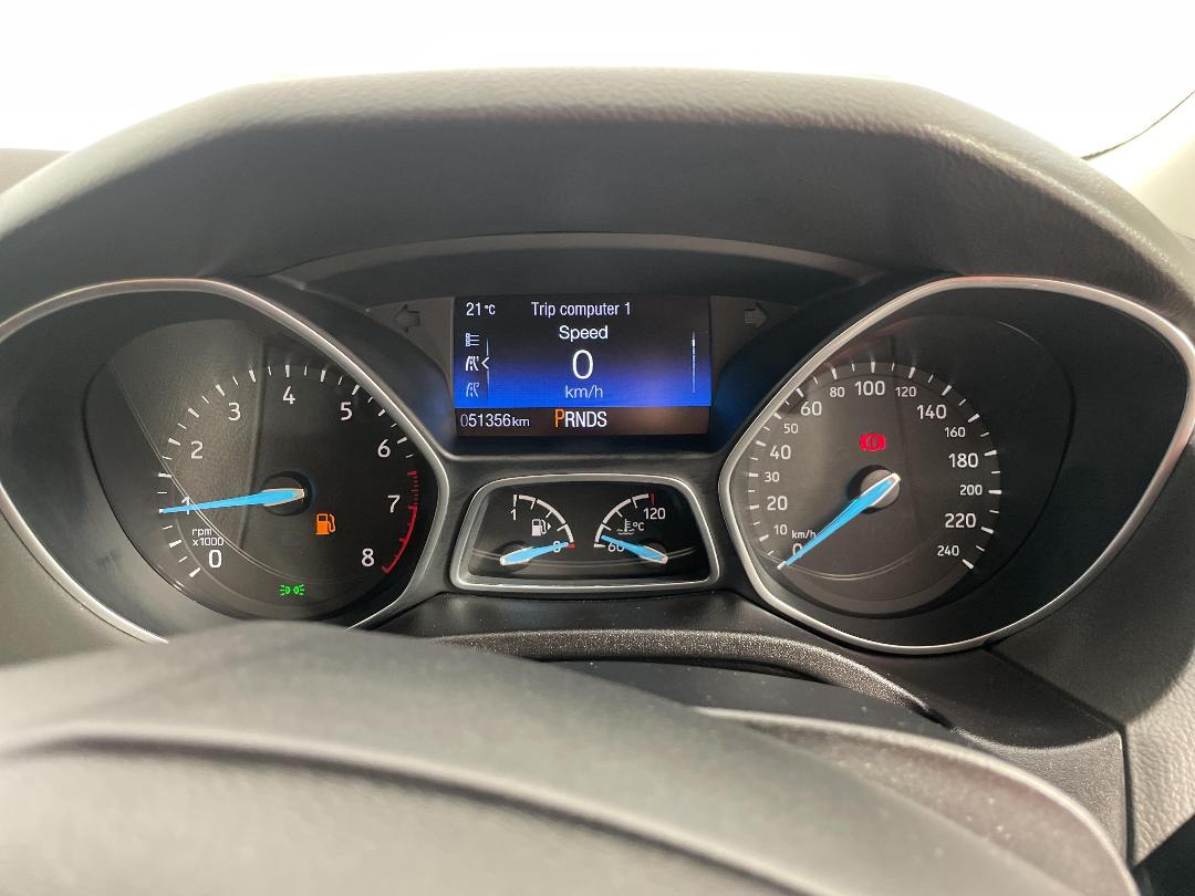 Photo '21' of Ford Focus