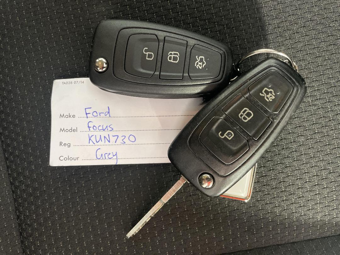 Photo '22' of Ford Focus