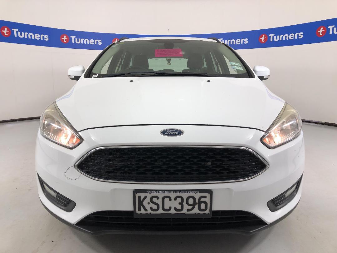 Photo '3' of Ford Focus Trend Wagon