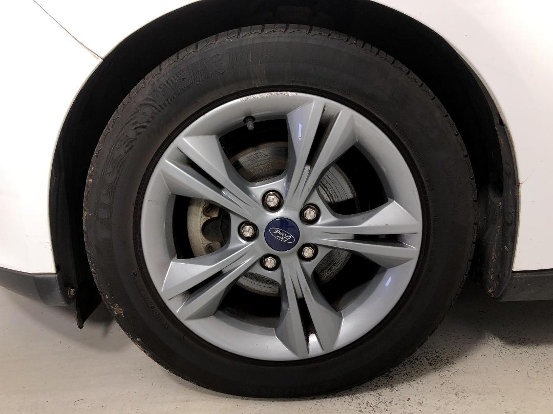 Photo '5' of Ford Focus Trend Wagon