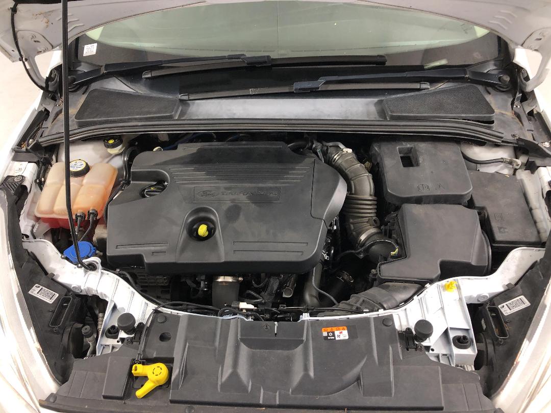 Photo '6' of Ford Focus Trend Wagon