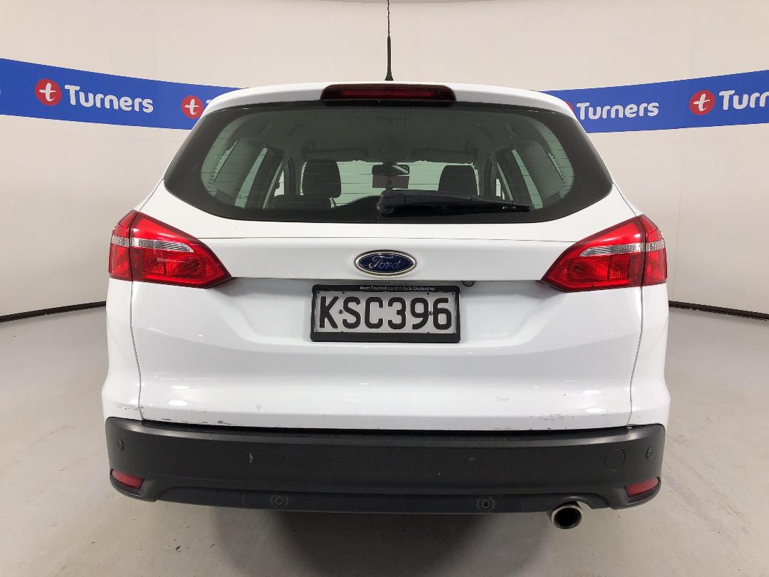 Photo '9' of Ford Focus Trend Wagon