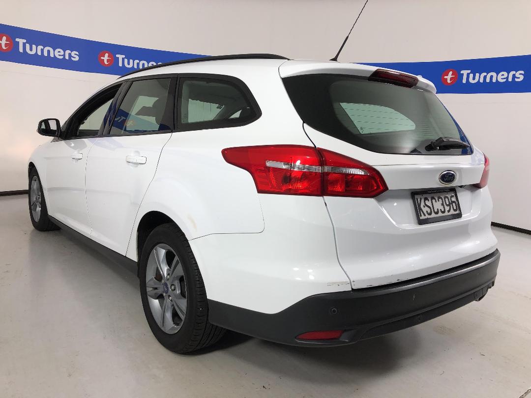 Photo '10' of Ford Focus Trend Wagon