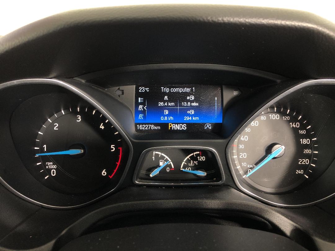 Photo '16' of Ford Focus Trend Wagon