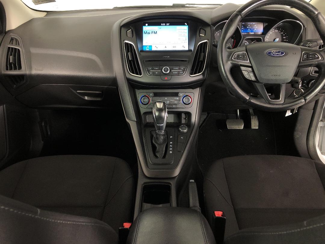 Photo '19' of Ford Focus Trend Wagon