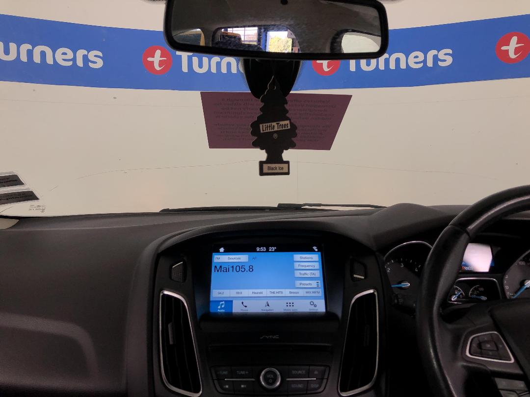 Photo '21' of Ford Focus Trend Wagon