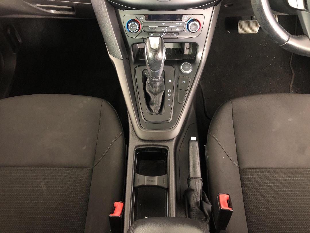 Photo '20' of Ford Focus Trend Wagon