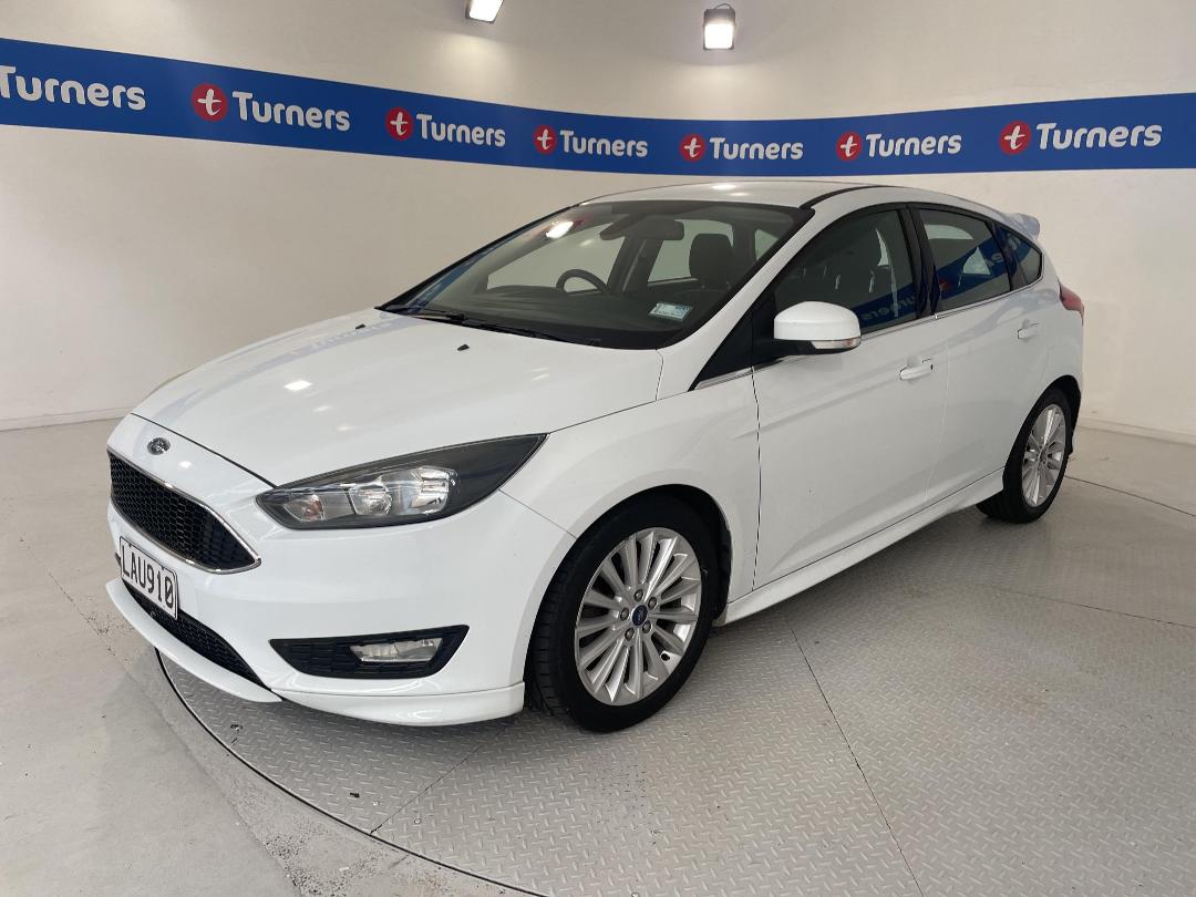 Photo '4' of Ford Focus Sport