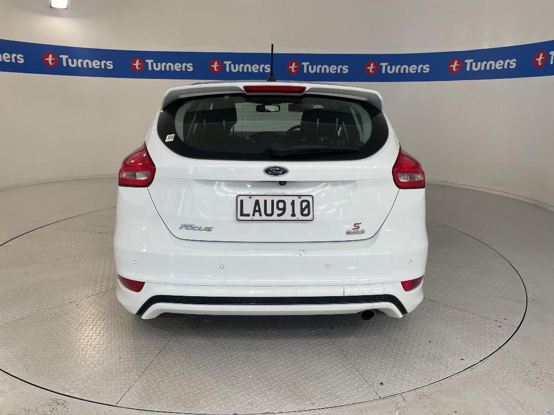 Photo '9' of Ford Focus Sport