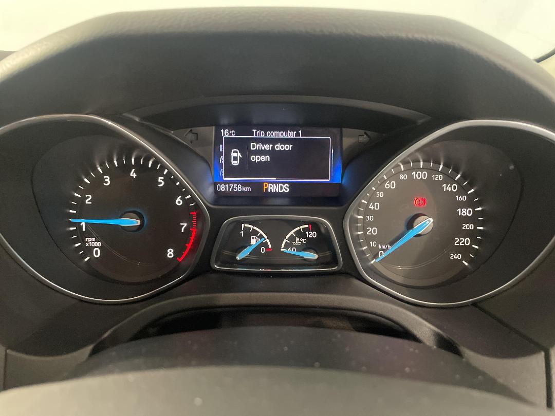 Photo '16' of Ford Focus Sport