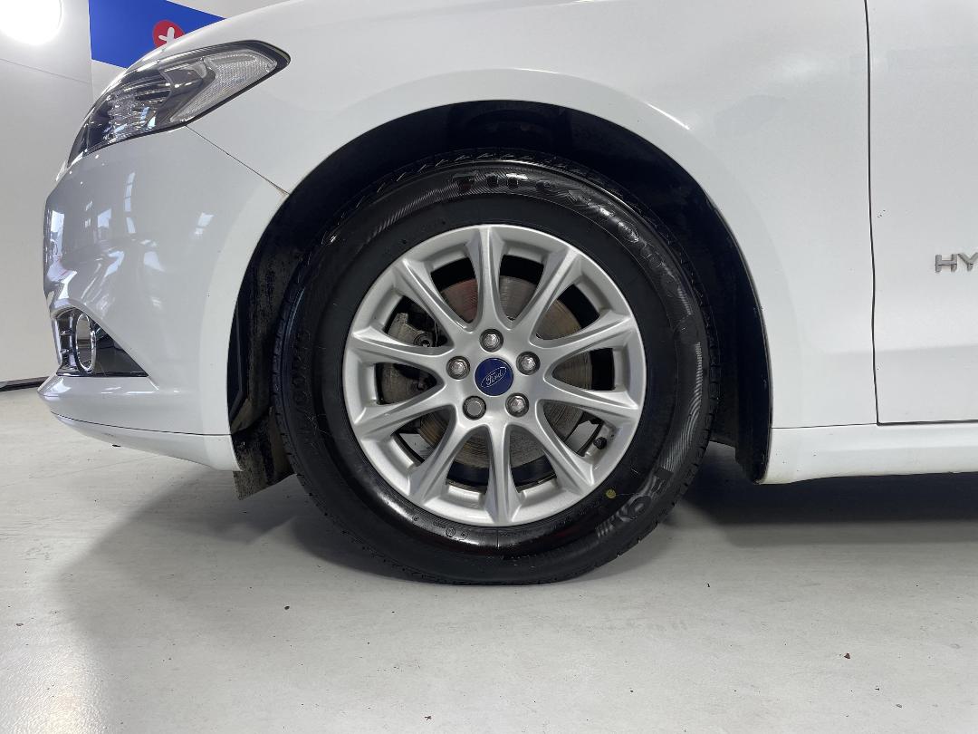 Photo '10' of Ford Mondeo