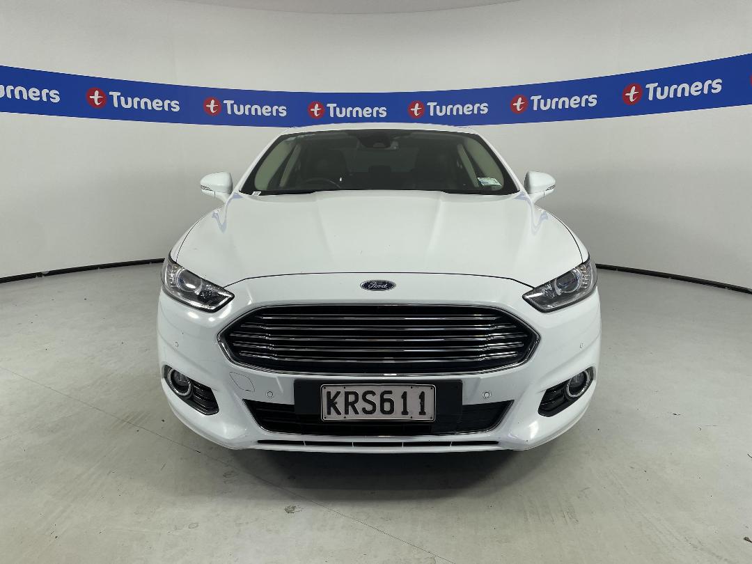 Photo '2' of Ford Mondeo