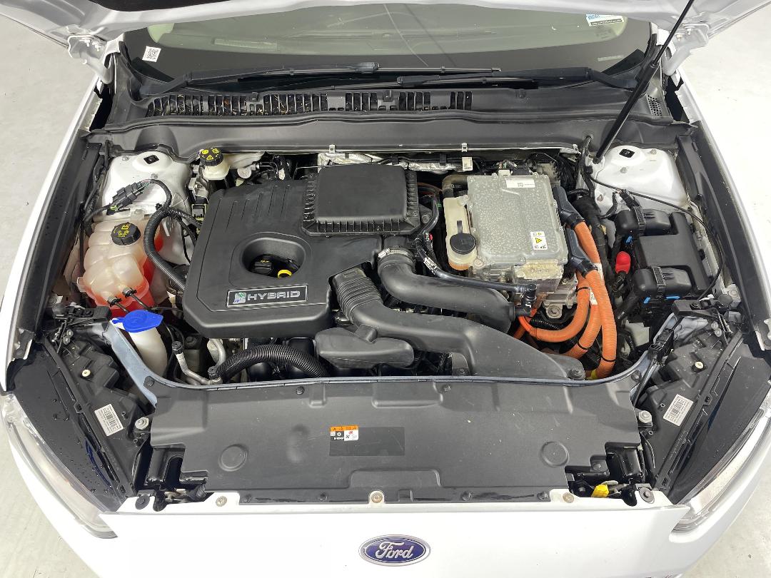 Photo '13' of Ford Mondeo