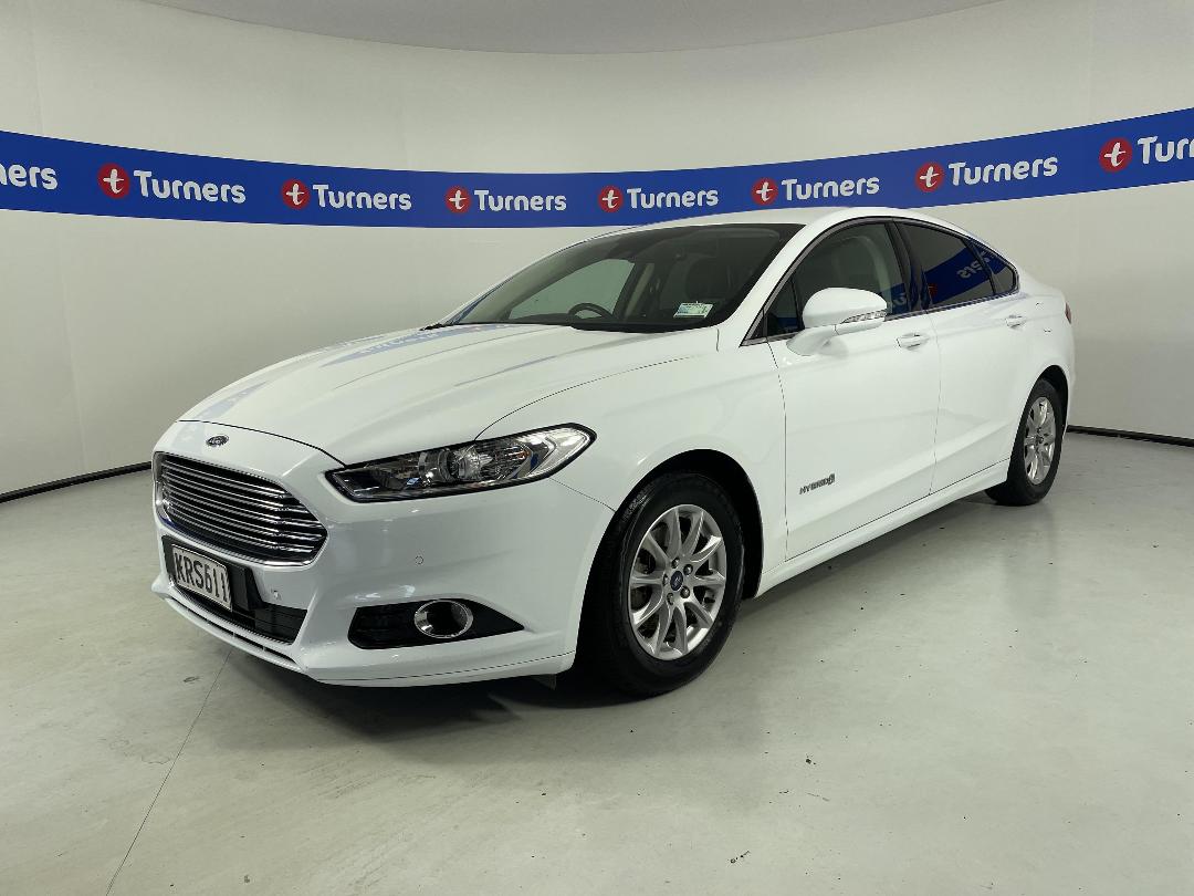 Photo '4' of Ford Mondeo