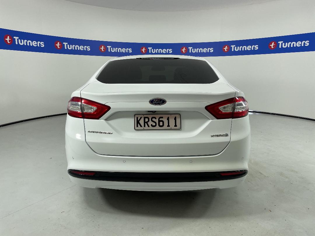 Photo '6' of Ford Mondeo