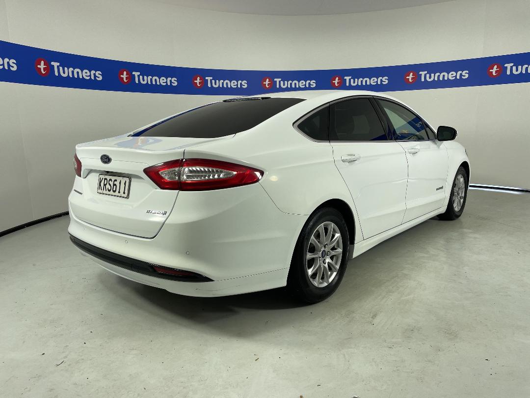 Photo '7' of Ford Mondeo