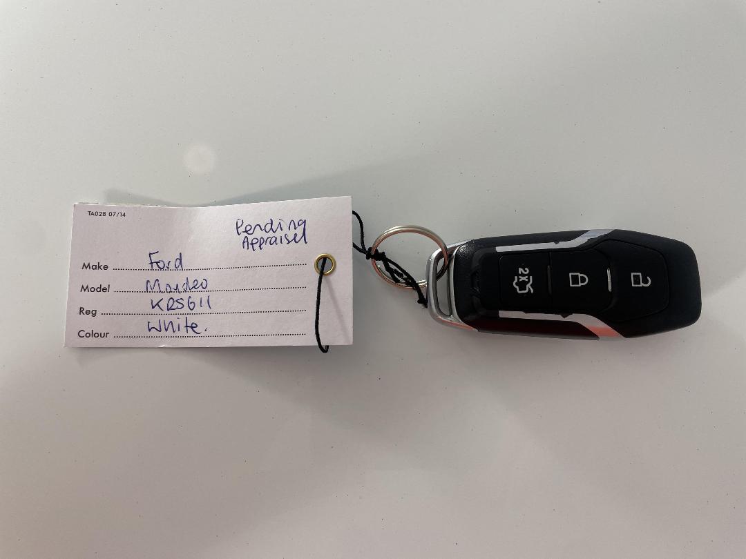 Photo '22' of Ford Mondeo