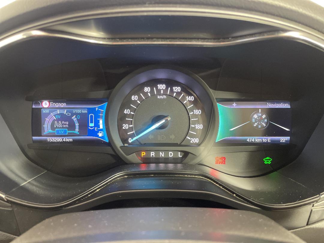 Photo '21' of Ford Mondeo