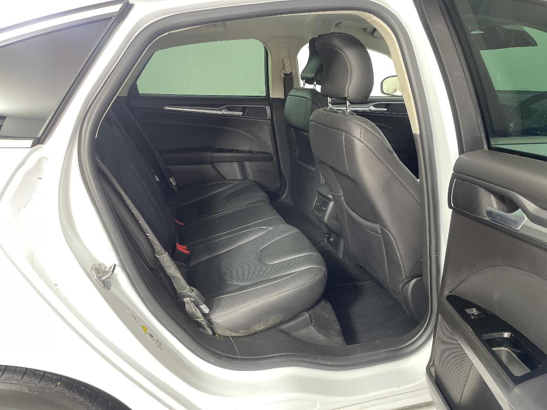 Photo '20' of Ford Mondeo