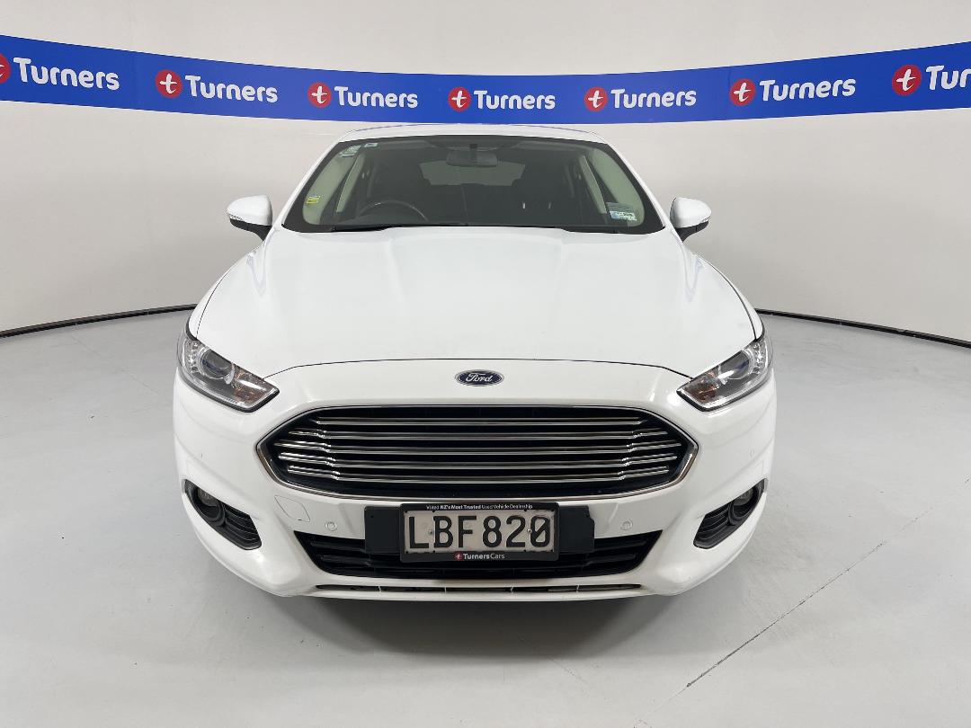 Photo '2' of Ford Mondeo