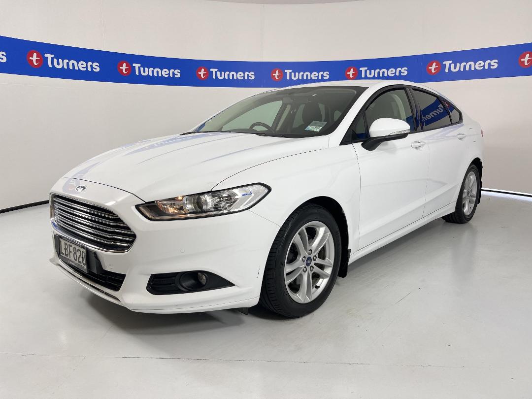 Photo '4' of Ford Mondeo