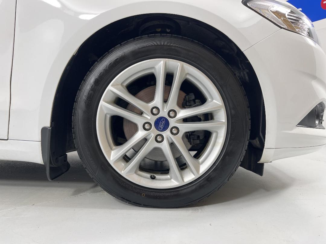 Photo '9' of Ford Mondeo