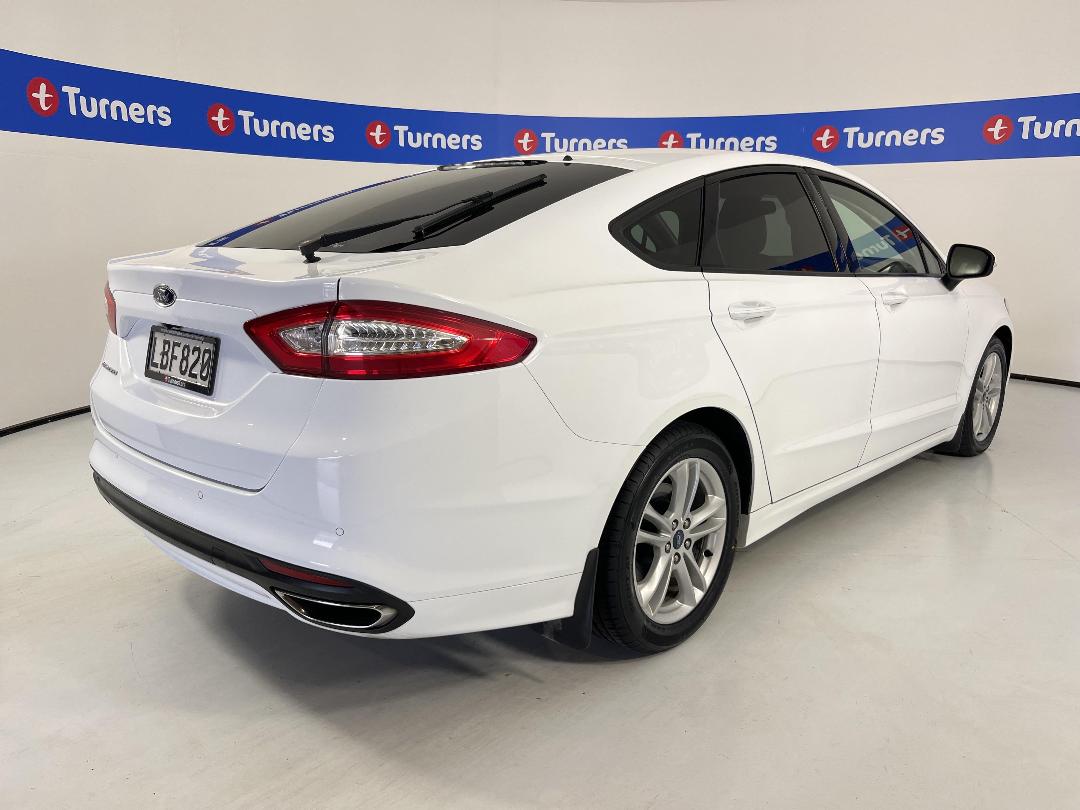 Photo '7' of Ford Mondeo