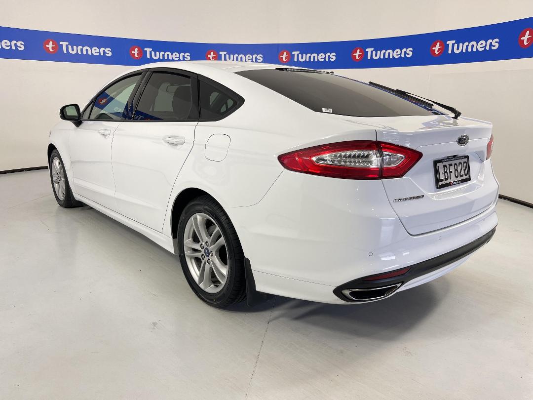 Photo '5' of Ford Mondeo