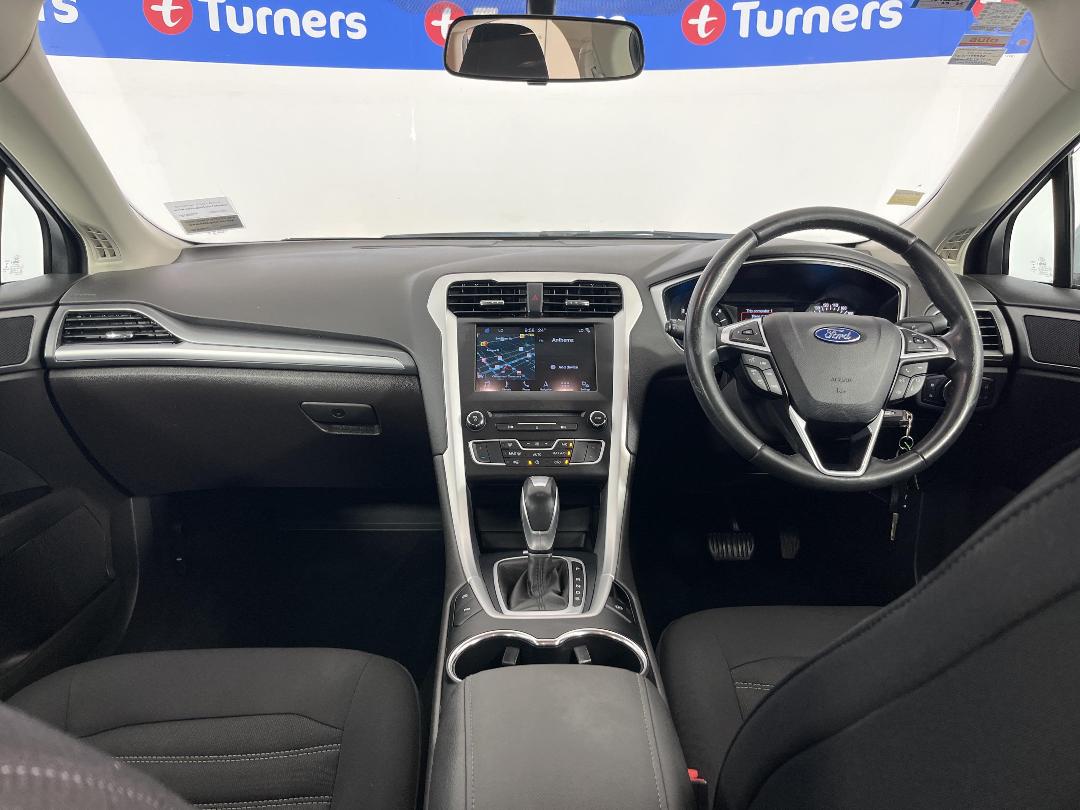 Photo '17' of Ford Mondeo