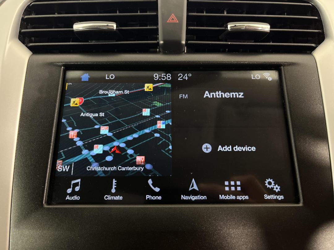 Photo '25' of Ford Mondeo