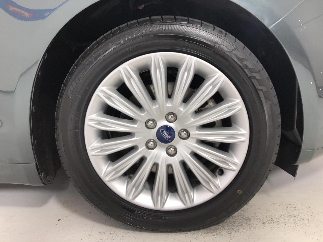 Photo '9' of Ford Mondeo