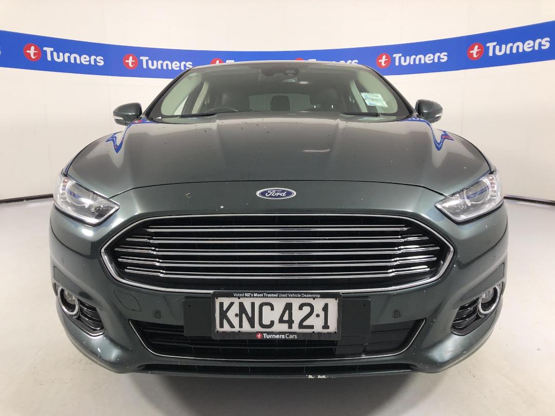 Photo '2' of Ford Mondeo