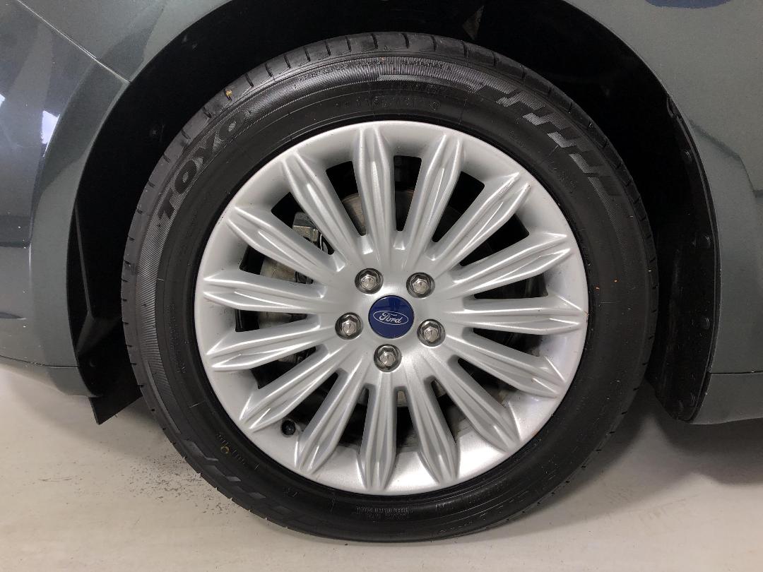 Photo '10' of Ford Mondeo