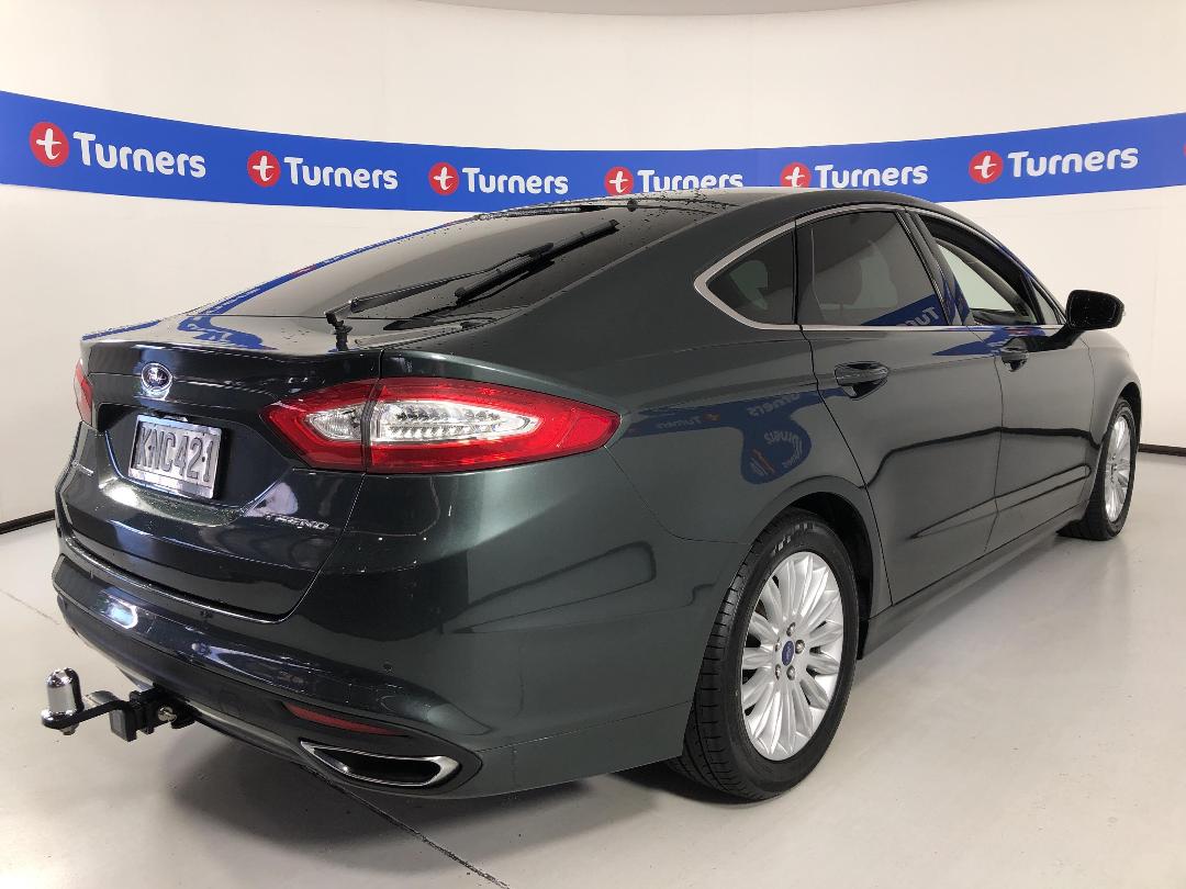 Photo '7' of Ford Mondeo