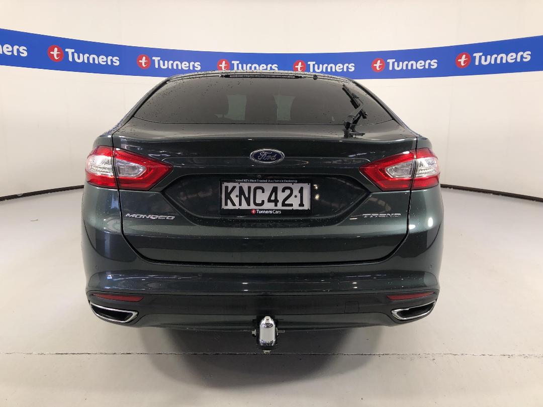 Photo '6' of Ford Mondeo